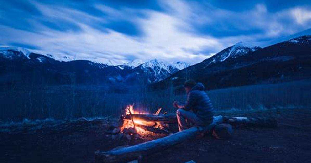 Started as a Campfire