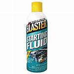 Starter Fluid Spray