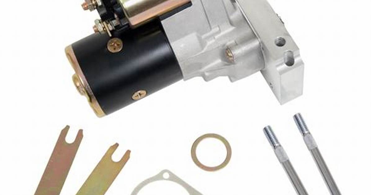 Starter Shims