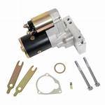 Starter Shims