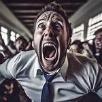Startled Scream