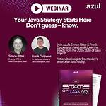 Starts with Java