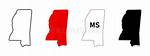 State Abbreviation Ms