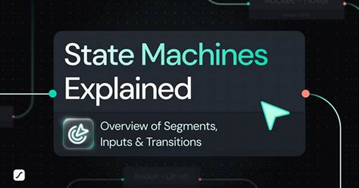 State Machines Tutorials [Closed]