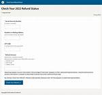State Refund Ca