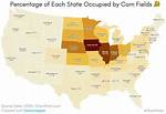 State with the Most Cornfields