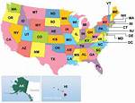 States Initials