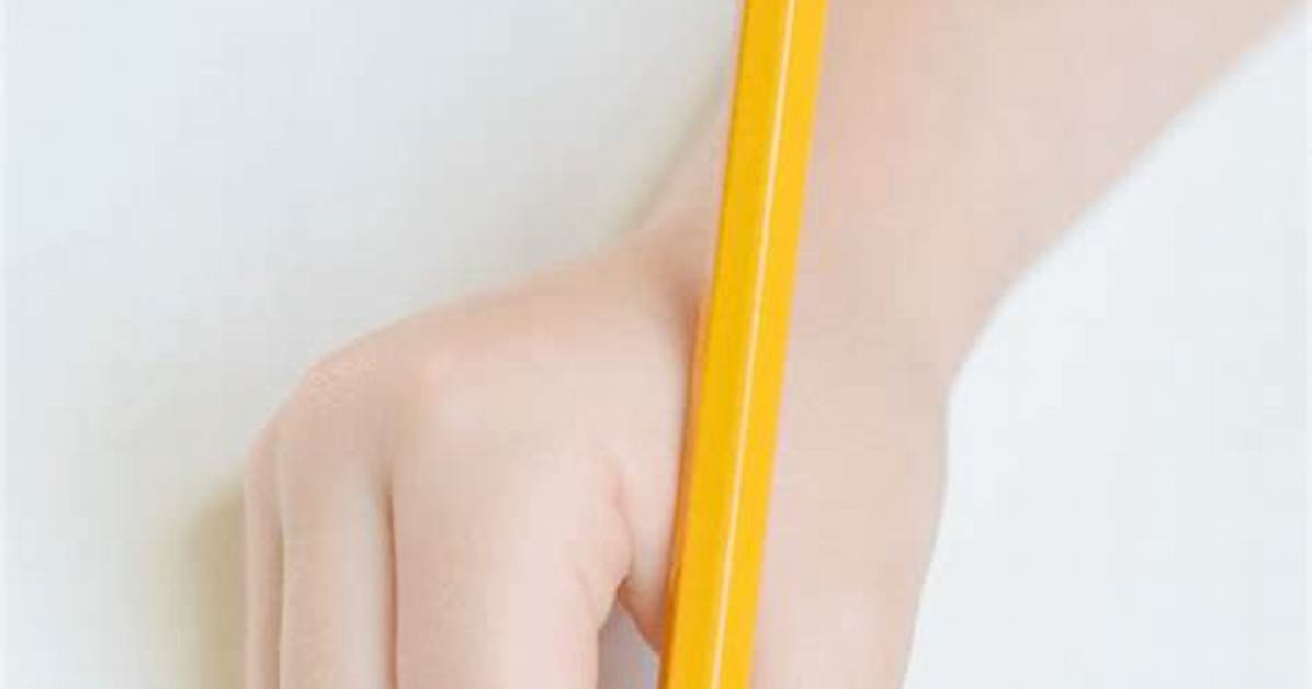 Static Tripod Grasp