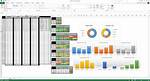 Statistics in a Spreadsheet