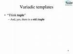 Std: :Holds_Alternative Variadic Template