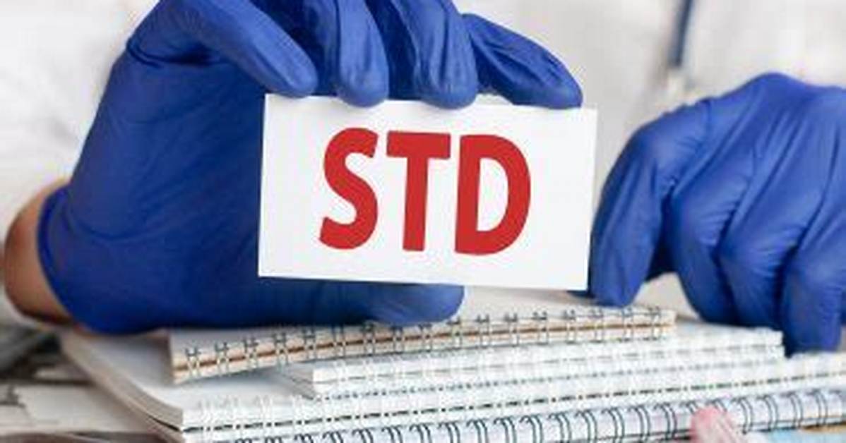Std Screening Icd 10