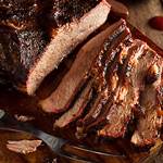 Steak or Brisket for Example