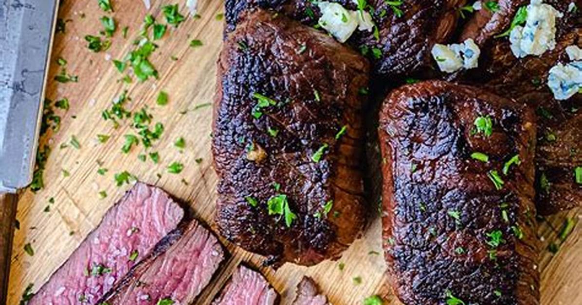 Steak or Venison for Example