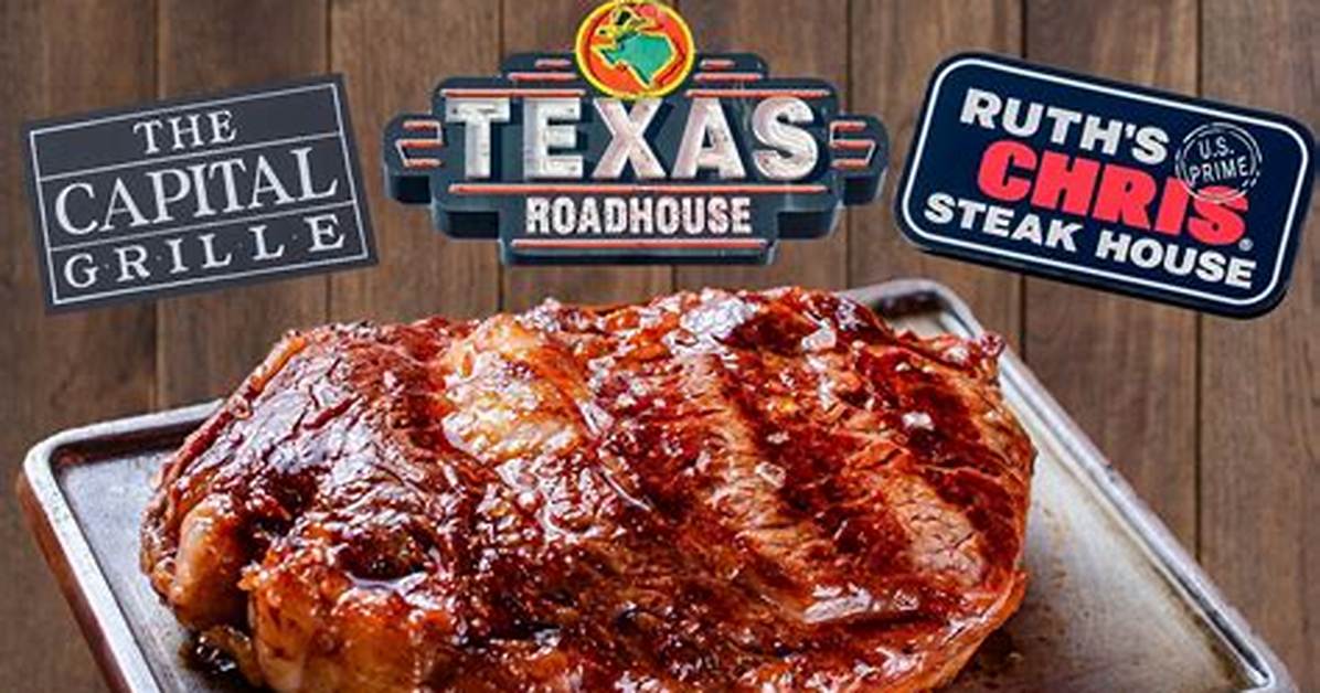 Steakhouse Chains