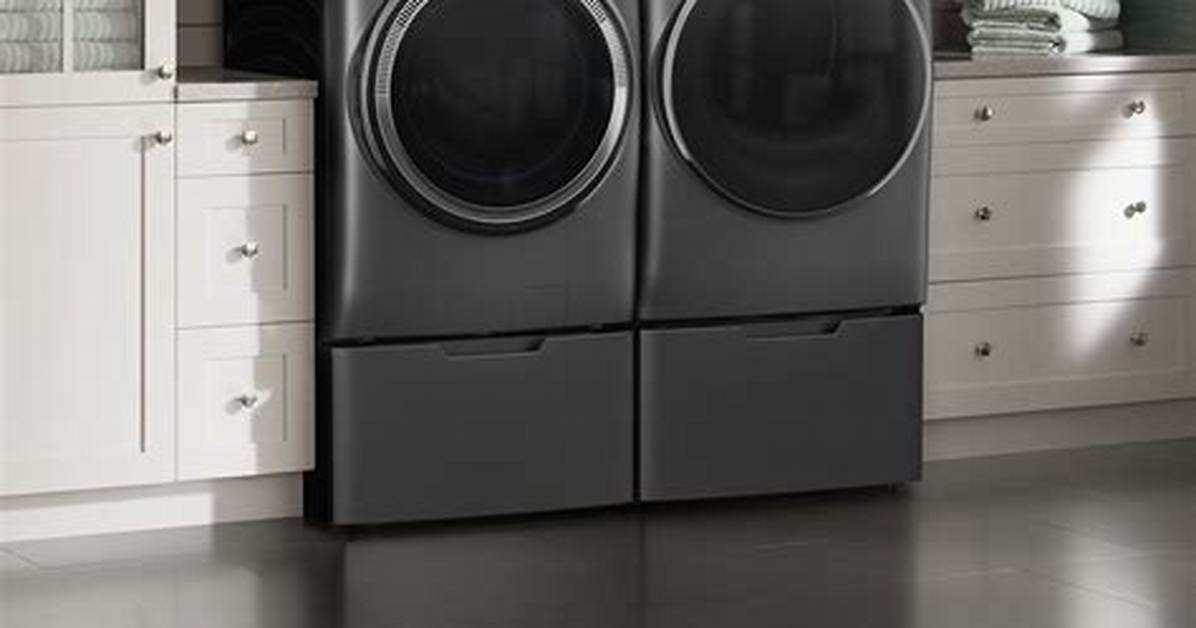 Steam Washer