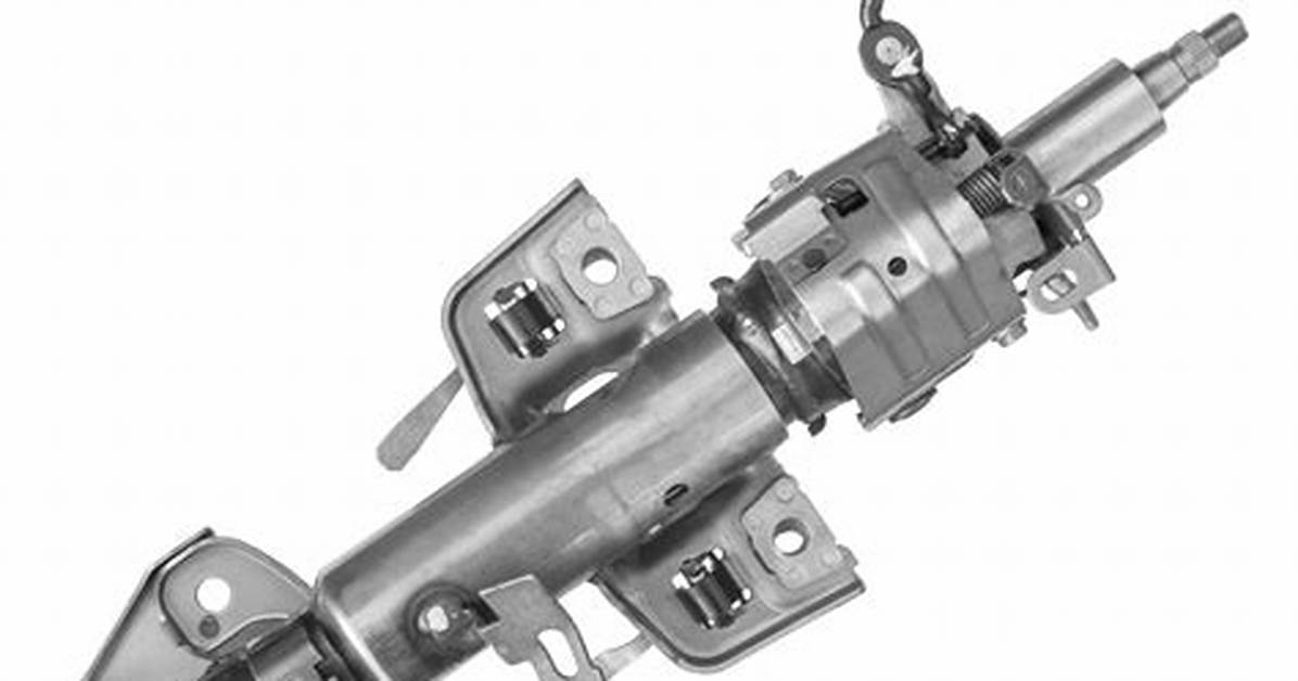 Steering Column Replacement