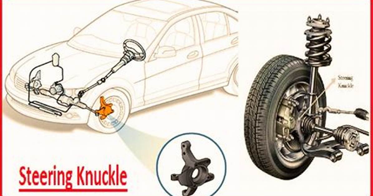 Steering Knuckle
