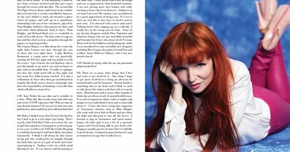 Stef Dawson