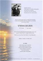 Stefan Gruber