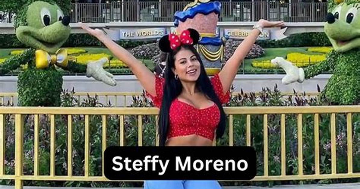Steffy Moreno