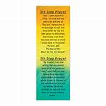 Step 7 Prayer