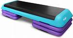 Step Aerobics Platform