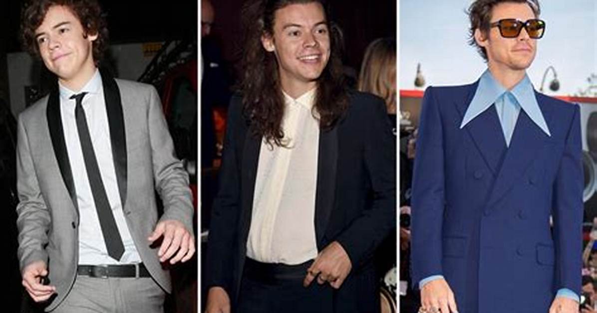 Step into Style: the Ultimate Harry Styles Costume on Amazon