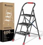 Step on a Stepladder