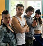 Step up 4 Cast