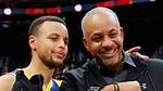 Steph Curry Dad