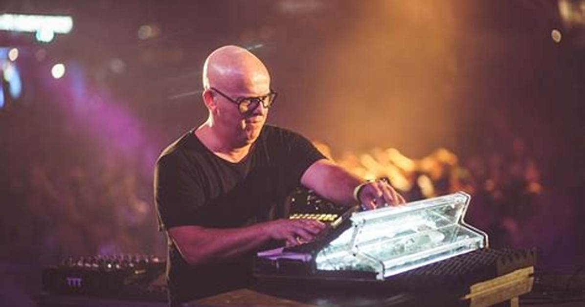 Stephan Bodzin