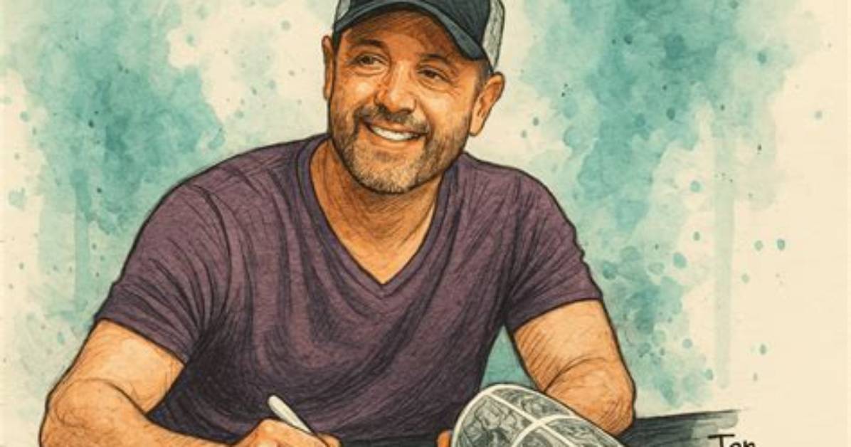 Stephan Pastis