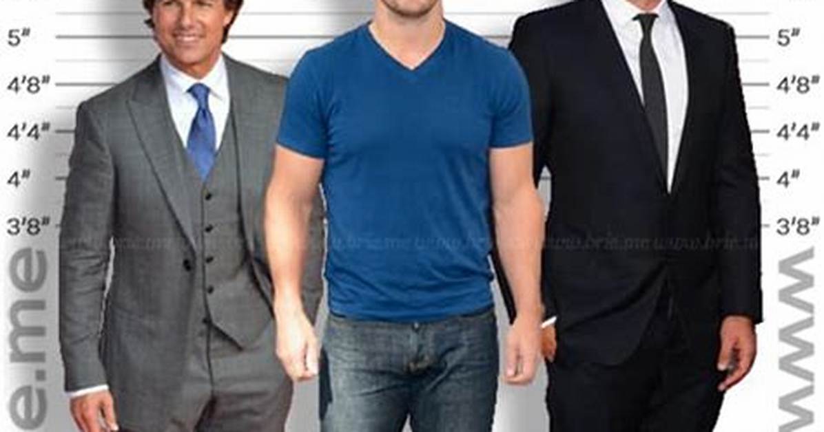 Stephen Amell Height