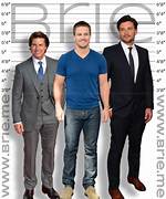 Stephen Amell Height
