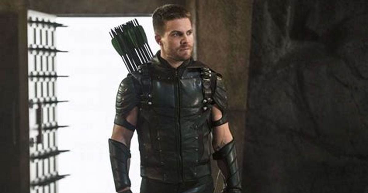 Stephen Amell