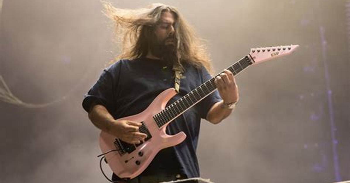 Stephen Carpenter