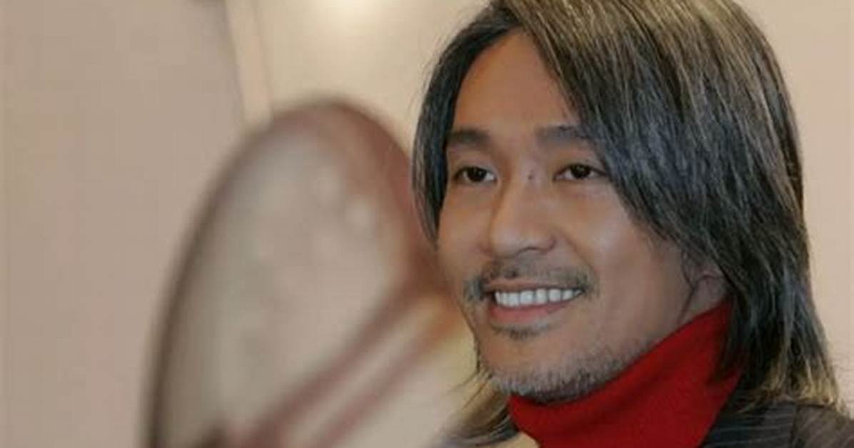 Stephen Chow Height
