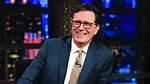 Stephen Colbert Returns to 'The Late Show,' Says He Lost 14 Pounds Getting His Appendix Removed