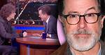 Stephen Colbert Shows Skills During Interview with Howard Stern