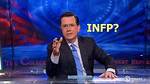Stephen Colbert Takes the Myers–Briggs Personality Test on ‘The Late Show’