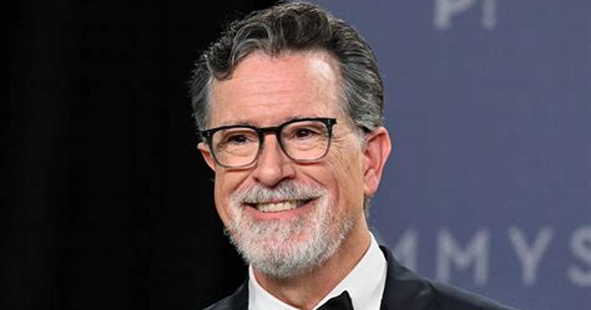 Stephen Colbert