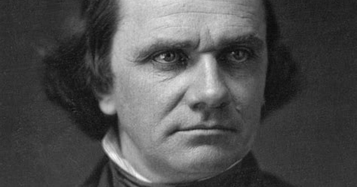 Stephen Douglas