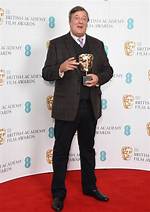 Stephen Fry Height