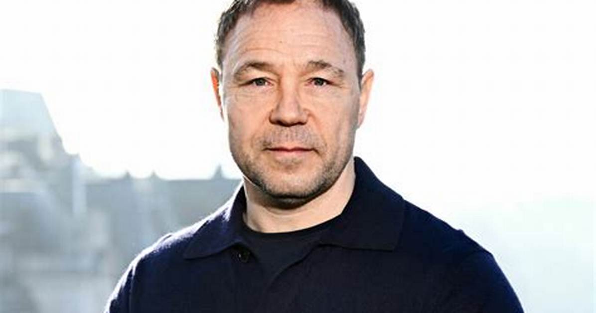 Stephen Graham