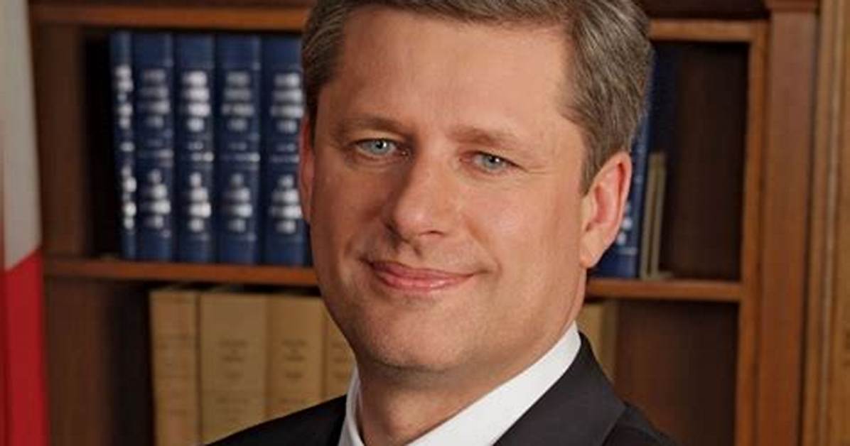 Stephen Harper
