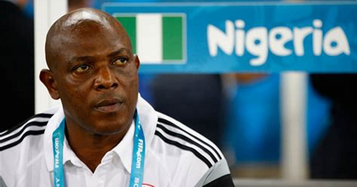 Stephen Keshi
