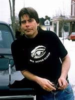 Stephen King Height