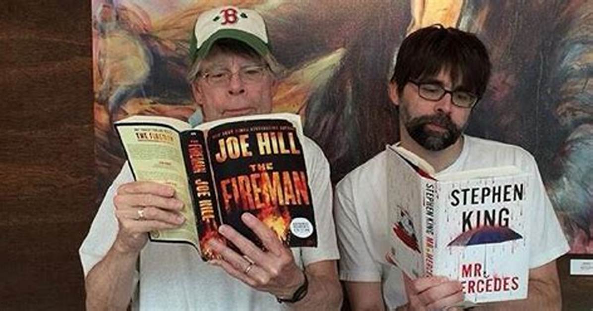 Stephen King Son