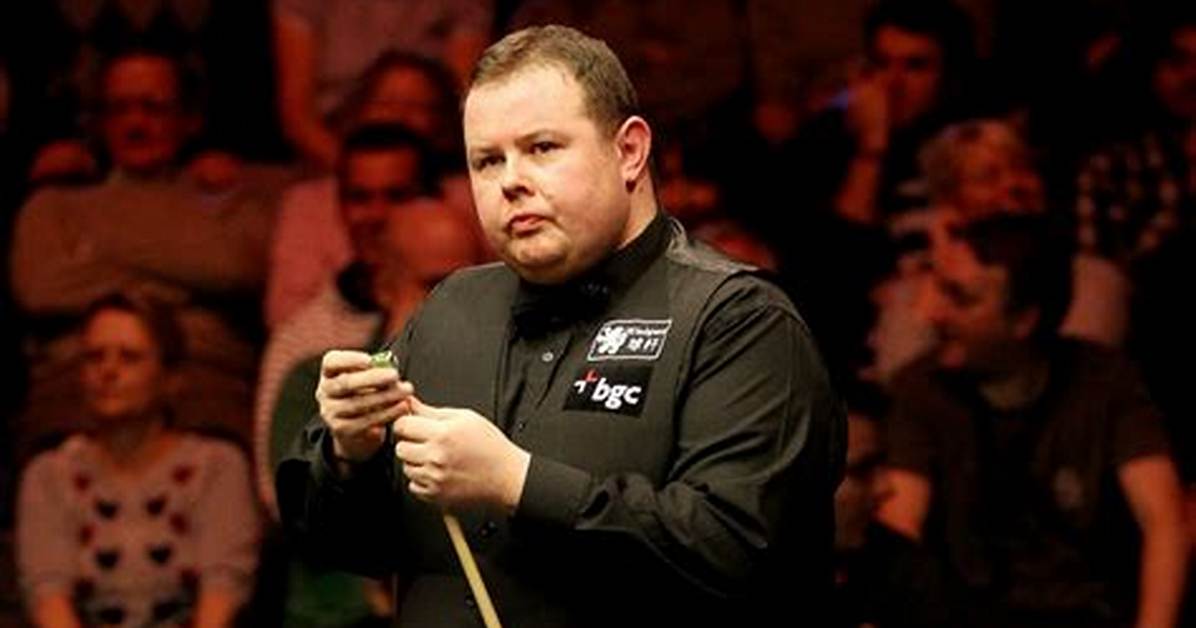 Stephen Lee