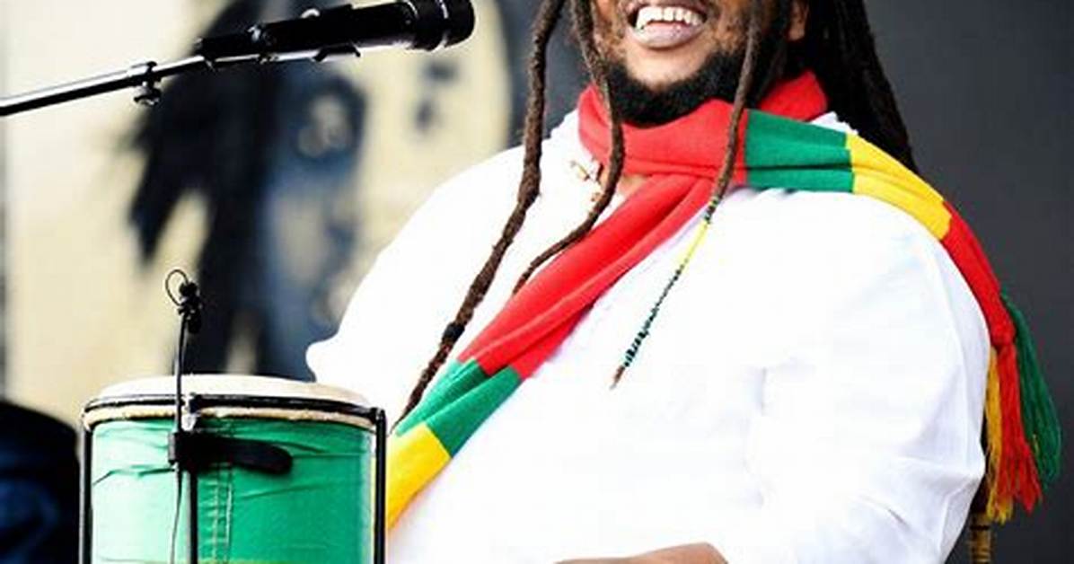 Stephen Marley